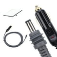 thumbnail image 3 of Cable de Alimentació de Cigarros, Enchufe y Juega al Cable de Alimentació de, Con el Cable de Alimentación de Latón Resistente Al Agua Pvc de 12V A 24V para la Antena de, 3 of 7