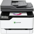 thumbnail image 3 of Lexmark MC3224i Color Laser All-in-One, 40N9640, 3 of 4