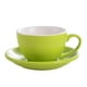 thumbnail image 1 of Colorful Ceramic Coffee Mug Set Large Capacity Morning Tea Cup with Handle for Tea Coffee, 1 of 5