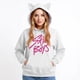 thumbnail image 4 of SAJA pop Huntrix Print Cat Ears Hoodie with De-mon Sweatshirt Movie Fashion Streetwear Long Sleeve Print Soft Sweatshirt L, 4 of 4