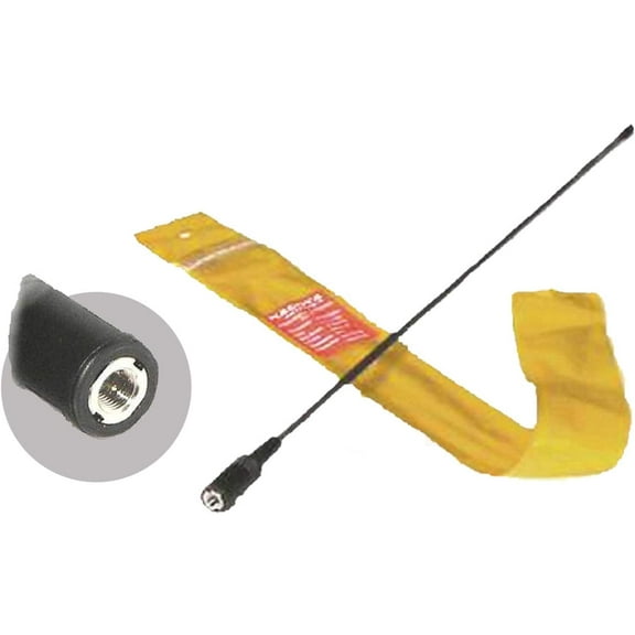 Brand N-agoya Dual Band SMA-M Antenna NA-666 VX-6R VX-7R FT60R VX-2R VX-3R FT-60R