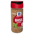 thumbnail image 4 of 2X - Mccormick Basil Leaves, 0.62 Oz, 4 of 6