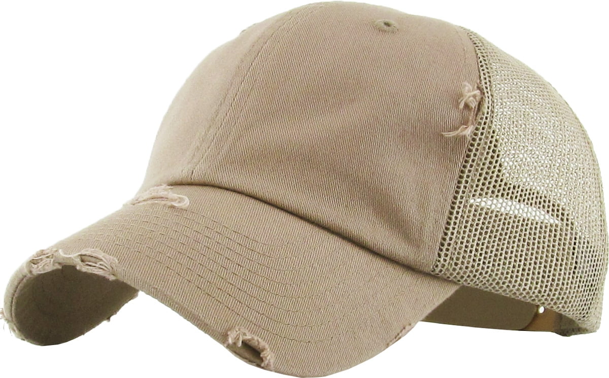 white baseball cap walmart