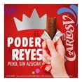 thumbnail image 5 of Chocolate Carlos V sin azúcar 17 g, 5 of 5