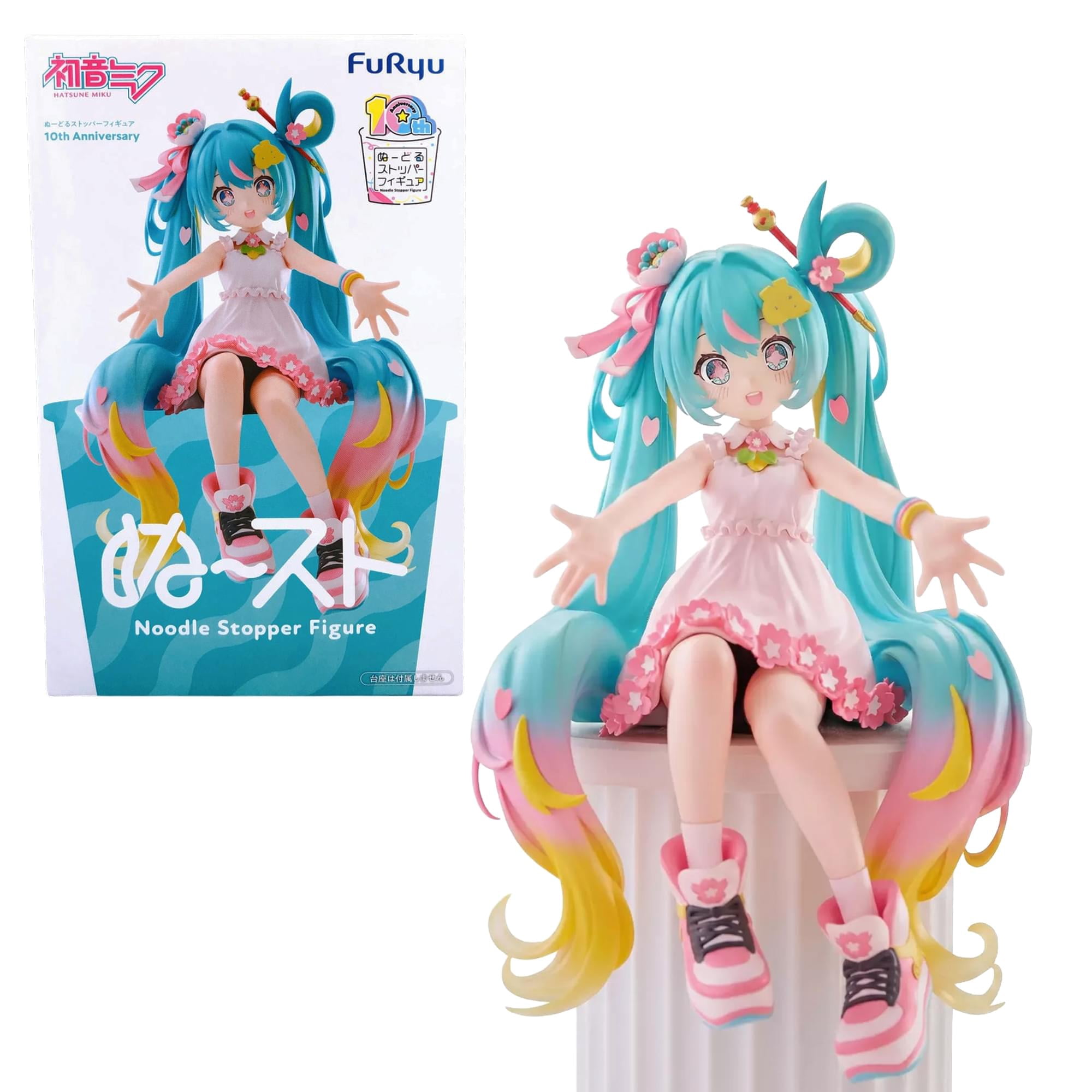 Hatsune Miku - Exeed Creative Figure Sweet Sweets - Cream Soda