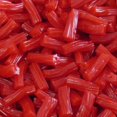 thumbnail image 5 of Strawberry Licorice Bits by Its Delish, 2.5 LBS 40 Oz Jumbo Container Jar  Original Style Chewy Red Strawberry Candy Twists  Great Gifts Party Sweets  Made in USA, Vegan, Kosher, 5 of 6