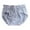 Blue, variant on Womens Plus Size Underwear Panties Lace Soft Panty Ladies Stretch Briefs Firm Control Panties for Women