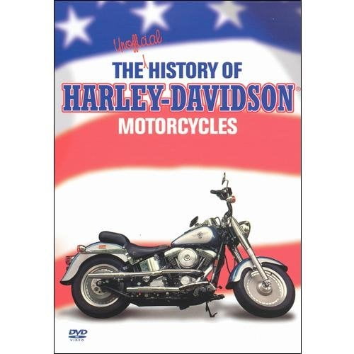 The Unofficial History Of Harley Davidson Motorcycles Walmart Com Walmart Com