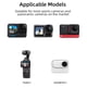 thumbnail image 5 of 【140 Cm EW10214_2】 Trípode Metal para Selfies 2 en 1 Soporte Varilla Telescópica Adecuada para DJI Osmo Pocket 3 Accesorio Cardán para Cámara (140 Cm), 5 of 9