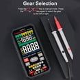 thumbnail image 3 of ruzhgo Digital Multimeter Intelligent DC Amperometric Tool Meter Professional Range Multimeters Current Tester Test Supply HT127A HT127A, 3 of 6