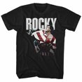thumbnail image 1 of Rocky Flap Wrap Black TShirt-Medium, 1 of 2