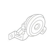 Genuine OE Kia Alarm Horn - 96630-C5000