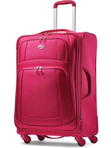 American Tourister iLite Supreme Spinner - Walmart.com