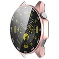 thumbnail image 4 of Compatible with Smartwatch Tempered Glass Film + PC Material Case All Inclusive Shield for Unparalleled Device Preservation, 4 of 8