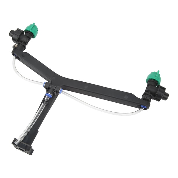Drone De Protección De Plantas Y Boquilla Doble, Boquilla De Pulverización De Drones De Protección De Plantas Extendida Para Insecticida En Aerosol