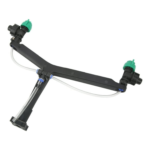 Drone De Protección De Plantas Y Boquilla Doble, Boquilla De Pulverización De Drones De Protección De Plantas Extendida Para Insecticida En Aerosol