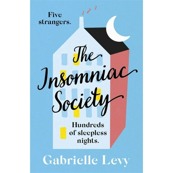The Insomniac Society (Paperback)