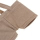 thumbnail image 3 of Mini Babero Pantalones Babero Pantalones Ropa Para 20-23 Cm Animales De Oso Trajes De Juguete De Tela escocesa de color caqui, 3 of 8