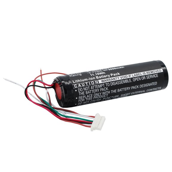 Batteries N Accessories BNA-WB-L4154 GPS Battery - Li-Ion, 3.7V, 3000 mAh, Ultra High Capacity Battery - Replacement for Garmin 361-00022-00 Battery
