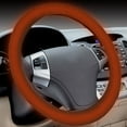 thumbnail image 4 of Wheel Auto Heated Steering Wheel Cover Universal Size Quickly Heating Driving Hands Warmth Steering Wheel Protection Cover, 4 of 7