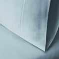 thumbnail image 2 of 600-Thread-Count Pillowcases Set, Cotton Blend, 8 Colors Light Blue / King, 2 of 2