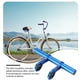 thumbnail image 5 of Extensor de Manillar de Bicicleta Greeniant Soporte de Extensión de Mango de Aleación de Aluminio Azul, 5 of 6