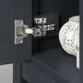 thumbnail image 5 of Ove Decors Vegas 36 W x 34.5 H x 19" D Freestanding Bathroom Vanity with Sink, Dark Charcoal, 5 of 17