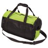Stansport Mesh Top Sport Bag - Green, New