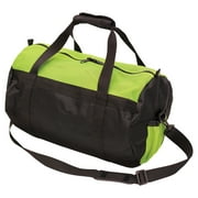 Stansport Mesh Top Sport Bag - Green, New