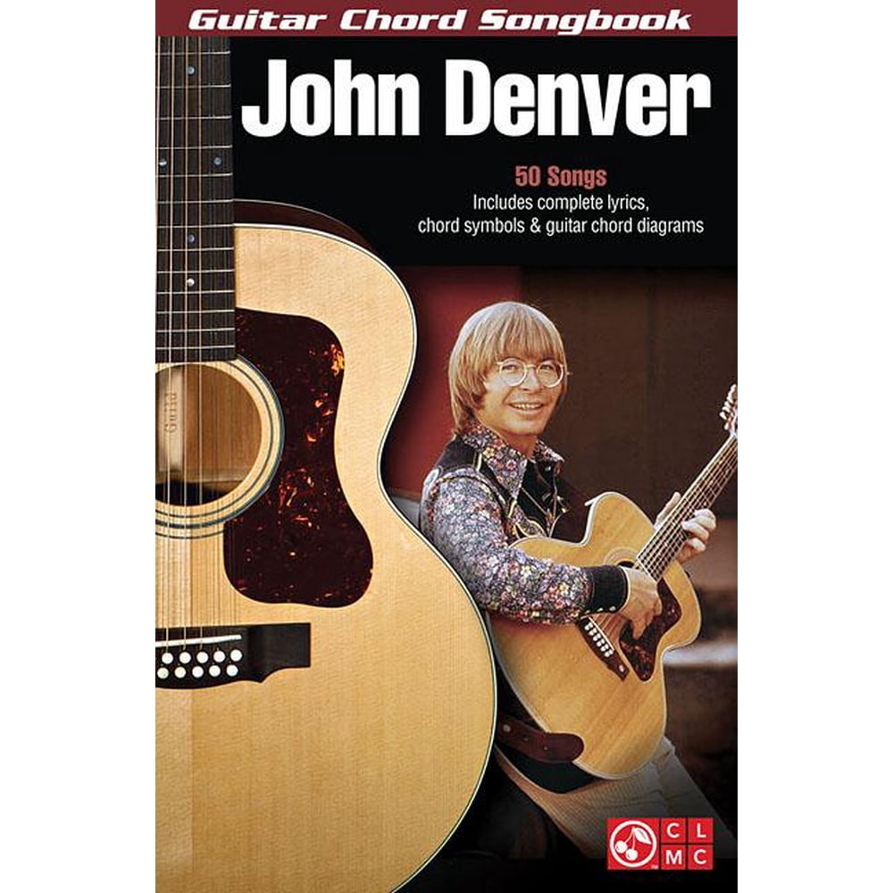 Guitar Chord Songbooks John Denver (Paperback)