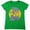 Kelly Green, variant on Rick and Morty The Adventures of Pickle Rick Women's T Shirt, The Adventures of Pickle Rick, 2X-Large