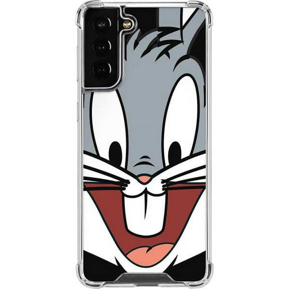 Skinit Cartoons Bugs Bunny Galaxy S22 Plus Clear Case