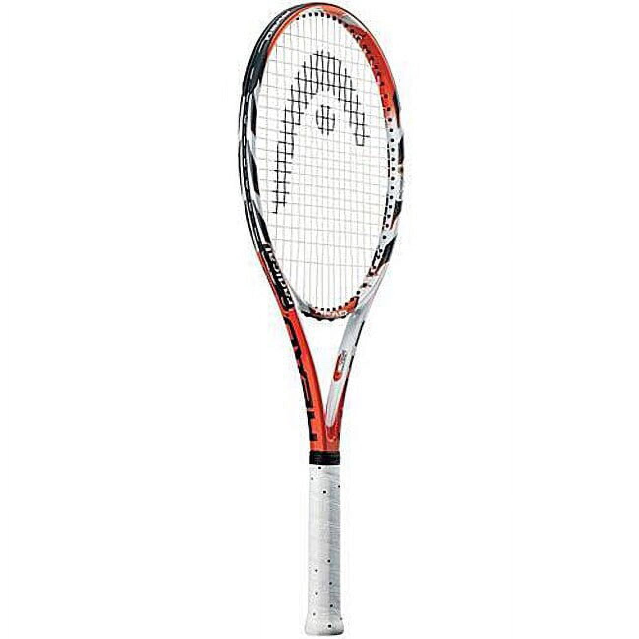 ラケット(硬式用) HEAD microgel radical MID PLUS Head MicroGel Radical Oversize Tennis Racquet - Walmart.com