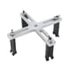 thumbnail image 5 of Llave para bomba de combustible, accesorios para automóviles, herramienta manual universal ajustable, tapa del tanque de combustible 4 Tipo de mandíbulas, 5 of 8