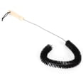thumbnail image 4 of Pipe Cleaning Tool, Practical Cleaning Brush, Comfortable For Dryer Cleaning Washing Machine Refrigerator Drain Pipe Black, 4 of 8