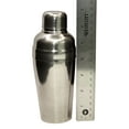 thumbnail image 6 of Home Brew Ohio Barware Stainless Steel Cocktail Shaker 300ml, 6 of 7