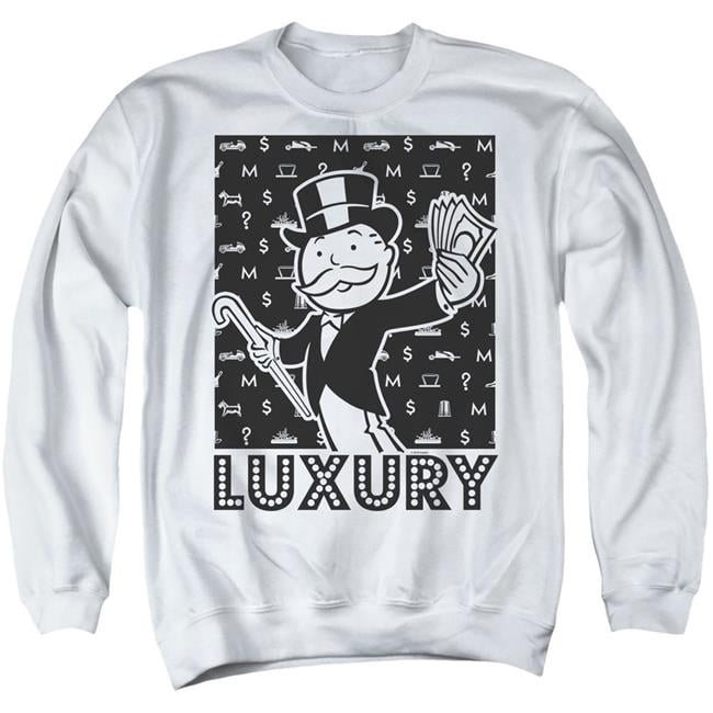 luxury crewneck sweatshirts