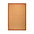 thumbnail image 1 of Handmade Natural Jute Rust Indoor 3x5 Area Rug by Blue Nile Mills, 1 of 4