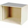 Childcraft Heavy Duty Puzzle Rack for Twelve 9" x 12" Puzzles