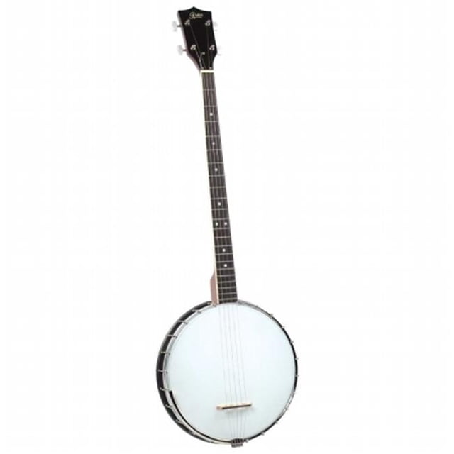 Rover RB-20P Plectre Dos Ouvert 4 Cordes Banjo