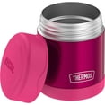 thumbnail image 5 of Thermos Funtainer 10 Ounce Food Jar, Pink, 5 of 10