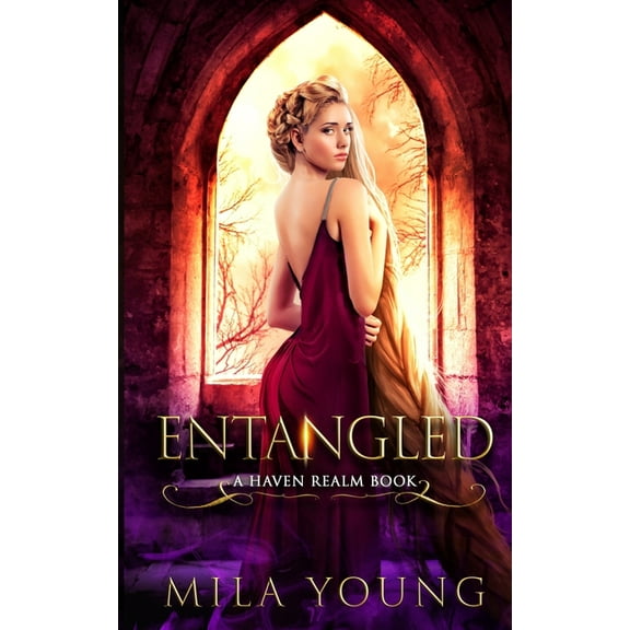 Haven Realm Entangled: A Paranormal Romance, Book 3, (Paperback)
