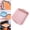 A, variant on Dusknt Silicone Baking Mold Cake Pan 8X8 Nonstick Baking Pan Flexible Bakeware for Cakes s and Lasagnas Blue