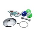 thumbnail image 4 of Bird Basketball Parrot Toy Pet Playing Props Supplies Ball Bird Basketball Interactive Plaything Long-lasting Interaction Ball Performance Long-lasting, 4 of 7