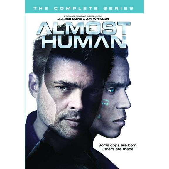 Almost Human: The Complete Series