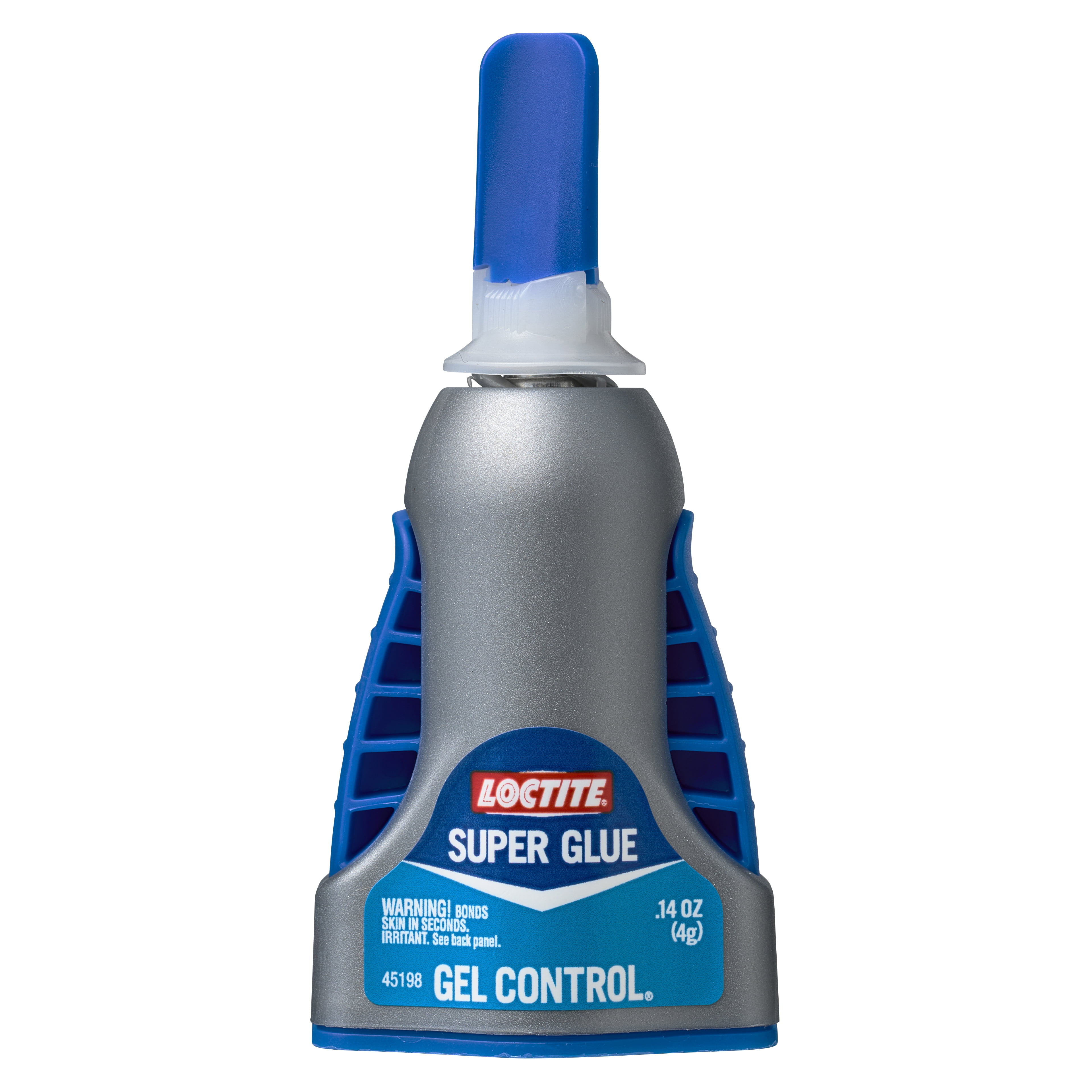 Loctite Gel Control Super Glue, 12 Pack