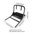 thumbnail image 2 of Boat Motor Mount Bracket Marine Outboard Motor Bracket for Ship Fishing Boat_Perfect Gift, 2 of 5