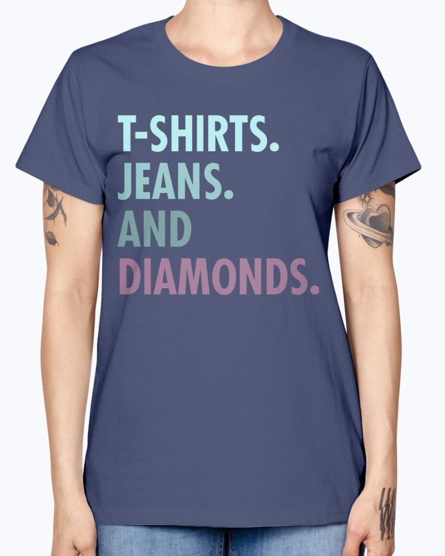 Tshirt Unlimited - Tshirts Jeans and 