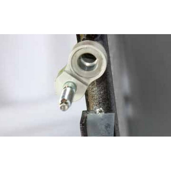 TYC 3887 A/C Condenser For Select 03-20 Chevrolet GMC Models Fits select: 2003-2020 CHEVROLET EXPRESS G2500, 2004-2020 CHEVROLET EXPRESS G3500