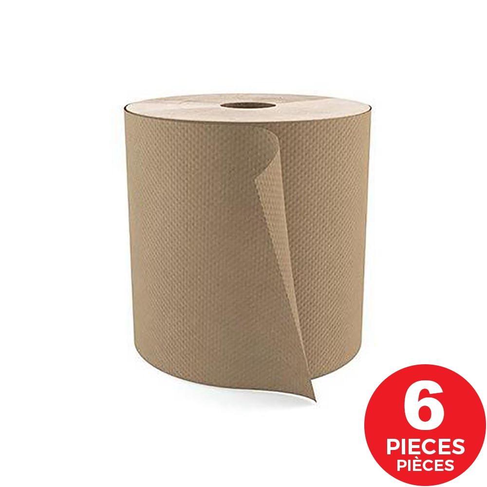 Cascades PRO Roll Paper Towel, 8" x 800', Natural, 6/Pack Walmart Canada